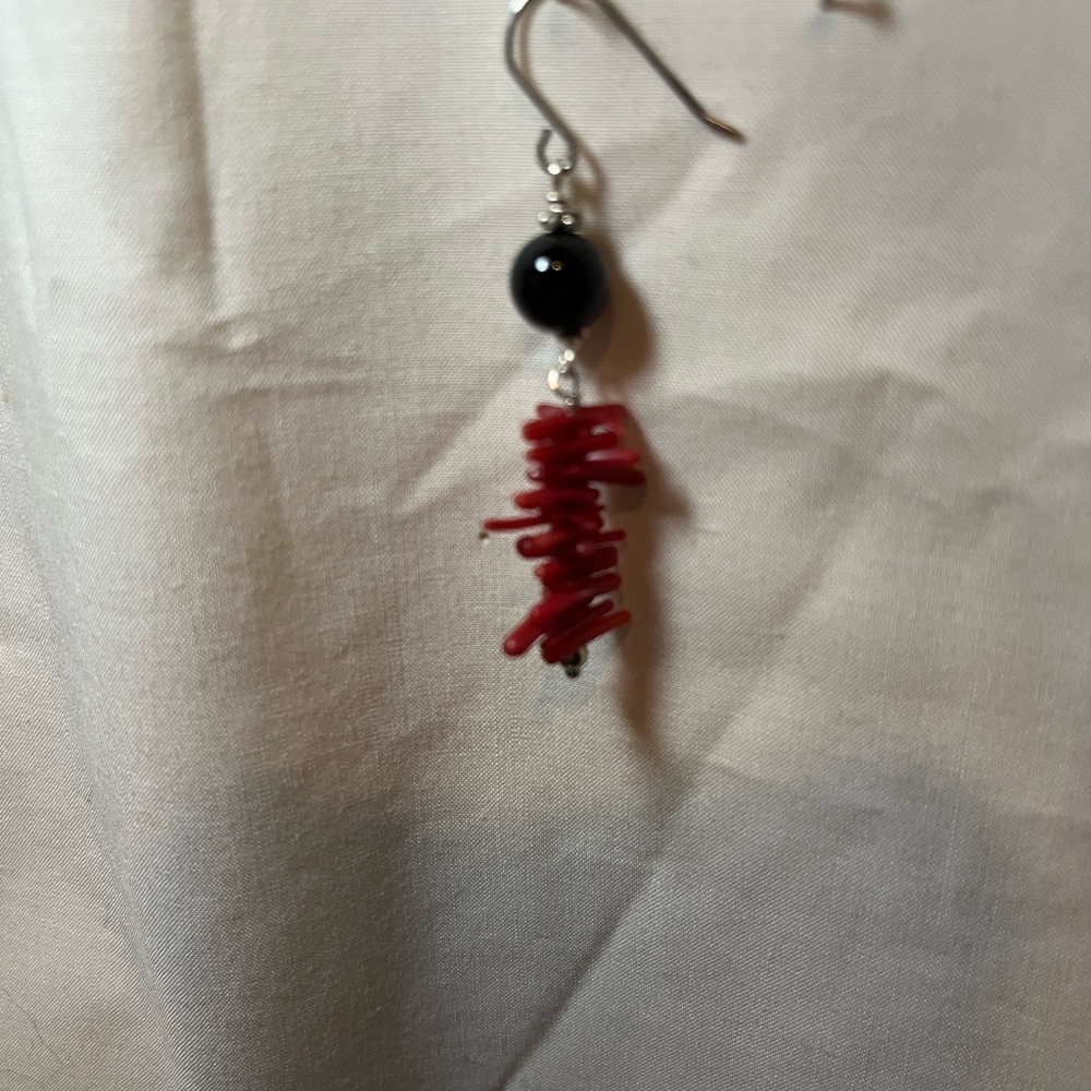 Handmade earrings - Picture 6 of 7